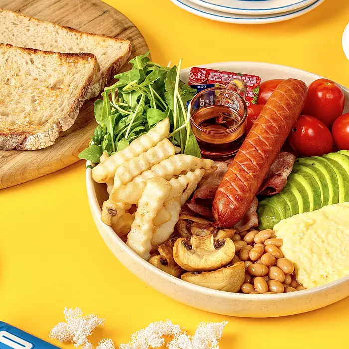 브런치 올 더 웨이 — Brunch all the Way, 히포 브런치하우스