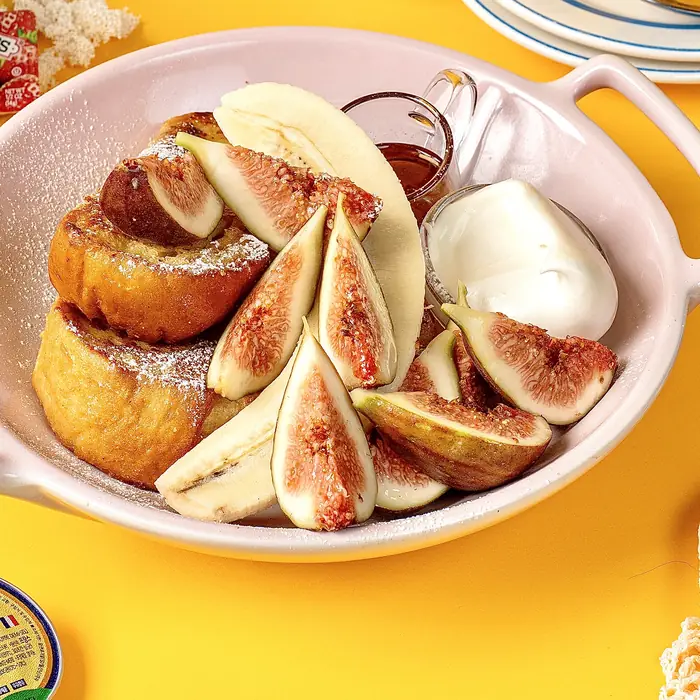 계절과일 토스트 — Fresh Fruit, 히포 브런치하우스