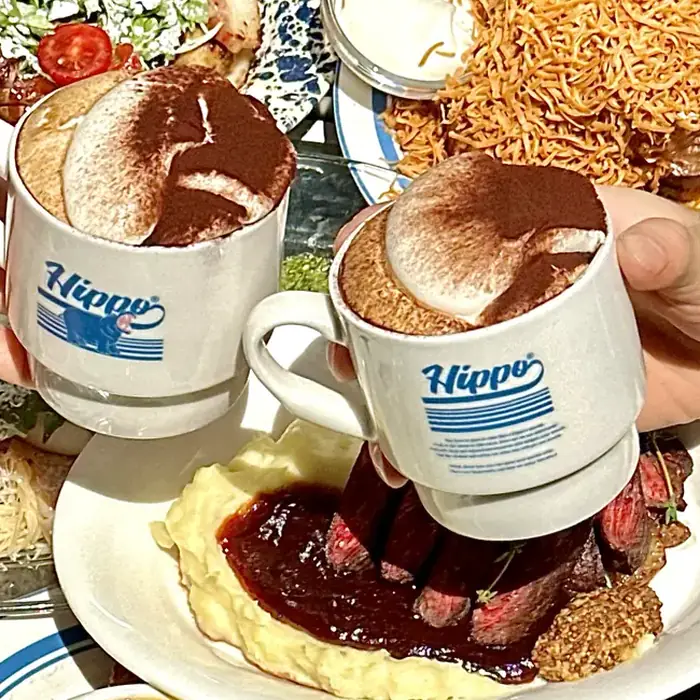 히포 비엔나 — Hippo vienna, 히포 브런치하우스