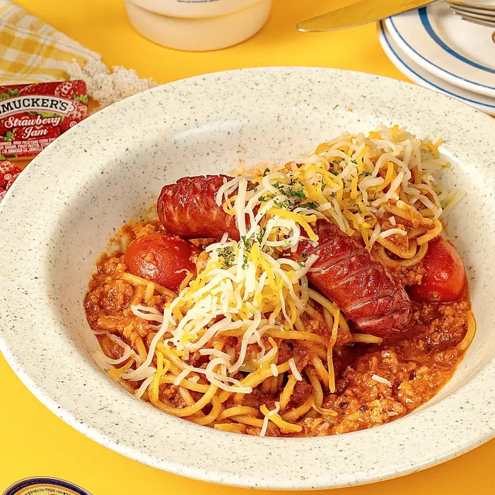 라구 파스타 — Ragu Pasta, 히포 브런치하우스